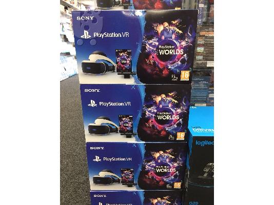 PoulaTo: PlayStation VR